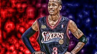 Allen Iverson Mix  Go Hard or Go Home 2016 HD [upl. by Nnad551]