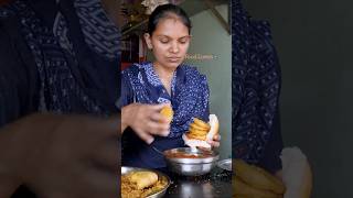 This Batata Bhaji Pav Is A Delicious Meal Replacement streetfood bengaluru foodvlog foodie [upl. by Adriell]