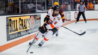 Womens Hockey RIT vs Minnesota 10623 [upl. by Dede846]