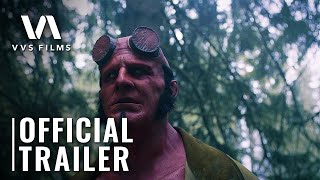 HELLBOY THE CROOKED MAN Trailer 2 2024 [upl. by Uchida]