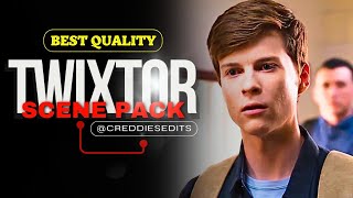 Noah Foster Scream MTV Season 12  TWIXTOR High Quality Scene Pack FOR EDITS [upl. by Adyol643]