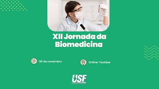 XII Jornada da Biomedicina [upl. by Nitreb]