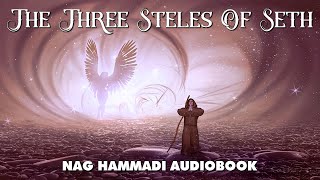 The Three Steles Of Seth  Gnostic Text of the Nag Hammadi Library Audiobook [upl. by Nadnarb435]