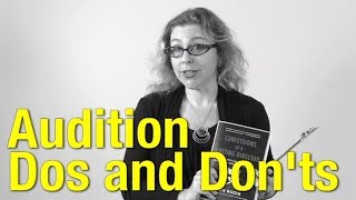 Confessions of a Casting Director  Audition Dos and Donts [upl. by Soracco305]