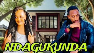 NDAGUKUNDA  ANDY BUMUNTU ft BUTERA KNOWLESS Official Video [upl. by Skoorb]