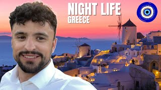 Night Life 2024 Greece Ahoy Club Kallithea Halkidiki [upl. by Hankins]