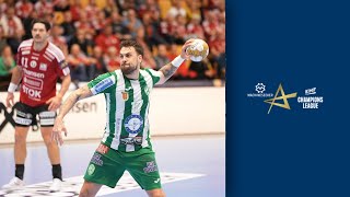 Fredericia  Eurofarm Pelister  Match highlights  Machineseeker EHF Champions League [upl. by Lutim]