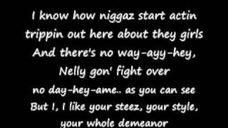 Nelly ft Kelly Rowland Dilemma with lyrics [upl. by Jade610]