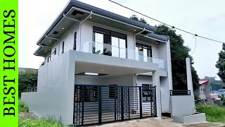 125M 4BR Newly Built Family Dream Home House ampLot For Sale Antipolo Near Vista Mall amp SM Hypermart [upl. by Ayikaz922]