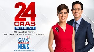 24 Oras Weekend Livestream November 30 2024  Replay [upl. by Cressi]