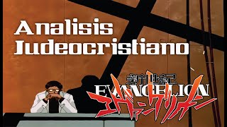 Evangelion y su simbolismo judeocristiano [upl. by Clarette]