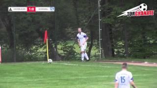 Gruppenliga SV Großenlüder  FC Eichenzell [upl. by Sueddaht793]