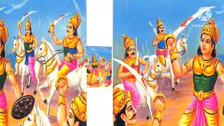 Story Of Abhimanyu In Mahabharat। अभिमन्यु वध महाभारत । Abhimanyu Vadh Mahabharat [upl. by Cochard]