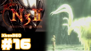 16【初見で普通にプレイ】Xbox360版 N3Ⅱ ナインティナイン・ナイツ2 NINETYNINE NIGHTS II play through【セフィア 女王の石窟】 [upl. by Akinat]