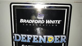 Pilot Light in Bradford White Defender Water Heater Read Discription UPDATE [upl. by Meredithe601]