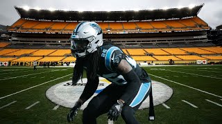 Film Room Donte Jackson Adds Speed to Steelers Secondary [upl. by Maren240]