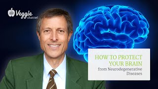 How to protect your brain from Neurodegenerative Diseases  Neal Barnard [upl. by Isaac]