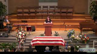 Gary Morel Memorial Service [upl. by Renwick]