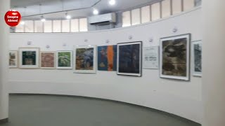 Art Gallery  Charukala Institute [upl. by Sherar]