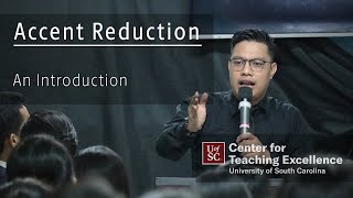 Accent Reduction An Introduction [upl. by Annalla]