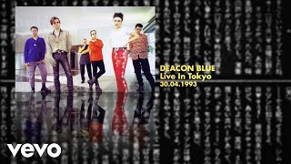 Deacon Blue  Live in Tokyo 1993 PART 1 Art Track [upl. by Quita724]