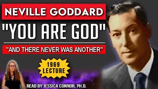 Neville Goddard  “The Being You REALLY Are is God” POWERFUL Lecture  Law of Attraction [upl. by Dorman]