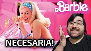 Barbie  Opinión y Que saber antes de verla [upl. by Ricca518]