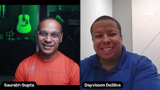 From DoortoDoor Sales to Tech Sales Dayvisson DaSilvas Immigration Success Story [upl. by Dorca402]