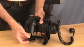 Reporter Flash Ring  Part 2 camera wo vertical grip [upl. by Dominick]