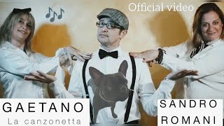 🎶 Gaetano  La canzonetta 🎶 di Sandro Romani Official Video [upl. by Sukin202]