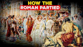 The History and Culture of Roman Festivals and Celebrations [upl. by Johannes]