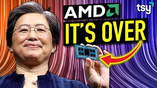 ITS OVER I Cant Stay Quiet on AMD vs Nvidia Stock NVDA Any Longer [upl. by Casi753]