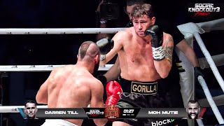 Darren Till vs Moh Mutie  FULL FIGHT  BRAWL RECAP [upl. by Stag938]