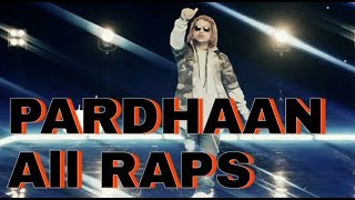 Pardhaan 2017 All Audio Raps [upl. by Nerha]