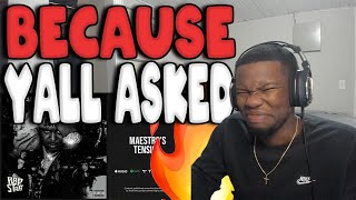 Drakeo The Ruler  Because Yall Asked Album REACTION [upl. by Radie10]