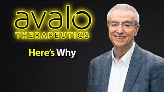 Heres Why AVTX Stock is a Risky Investment  Avalo Therapeutics Stock May Succeed If [upl. by Nyrek]