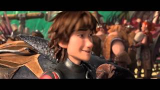 Httyd 12 Hiccup and Stoick quotBet My Lifequot [upl. by Lunetta]