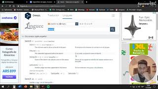 Tutorial  Linguee [upl. by Anaitsirc787]