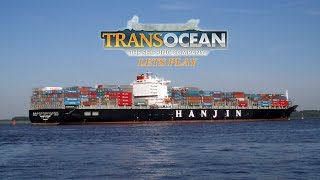 TransOcean The Shipping Company Campaign  Lets Play Episode 4  Continuing the Shipments [upl. by Eiramit]