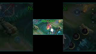 Natalia full combo tutorial Subscribe my channel for more steps mobilelegends [upl. by Newman765]