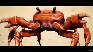 Crab Rave Official Music Video Remix [upl. by Samella80]