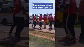 Ewe bwana uniinue Kwa Imani nisimame isukuti songs [upl. by Ahsiuqal]