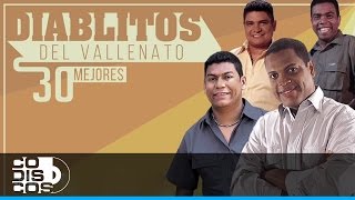 Sólo Pienso En Tenerla Los Diablitos  Audio [upl. by Jabez]