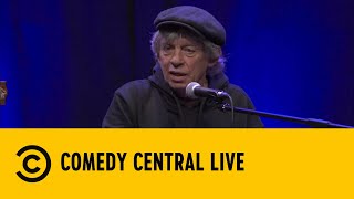 Complottisti sul divano  Paolo Rossi  Comedy Central Live [upl. by Ahsaya]