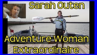 Adventure of a Lifetime  Sarah Outen [upl. by Jenette]