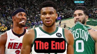 Giannis Antetokounmpo The Rise and Fall Of This Nba Legend [upl. by Egidio8]