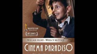 Nuovo Cinema Paradiso  Love Theme piano solo [upl. by Ruffo121]