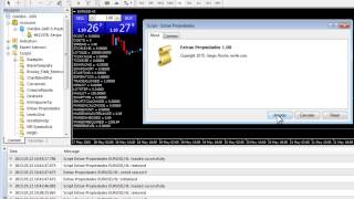 Curso completo MQL4 Cap 7 las condicionales perfilando script ExtraePropiedades [upl. by Kalila]