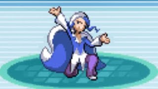 Pokemon Inclement Emerald vs Champion Wallace  Challenge Mode [upl. by Shotton]