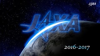 JAXA 20162017 English Version [upl. by Agrippina997]